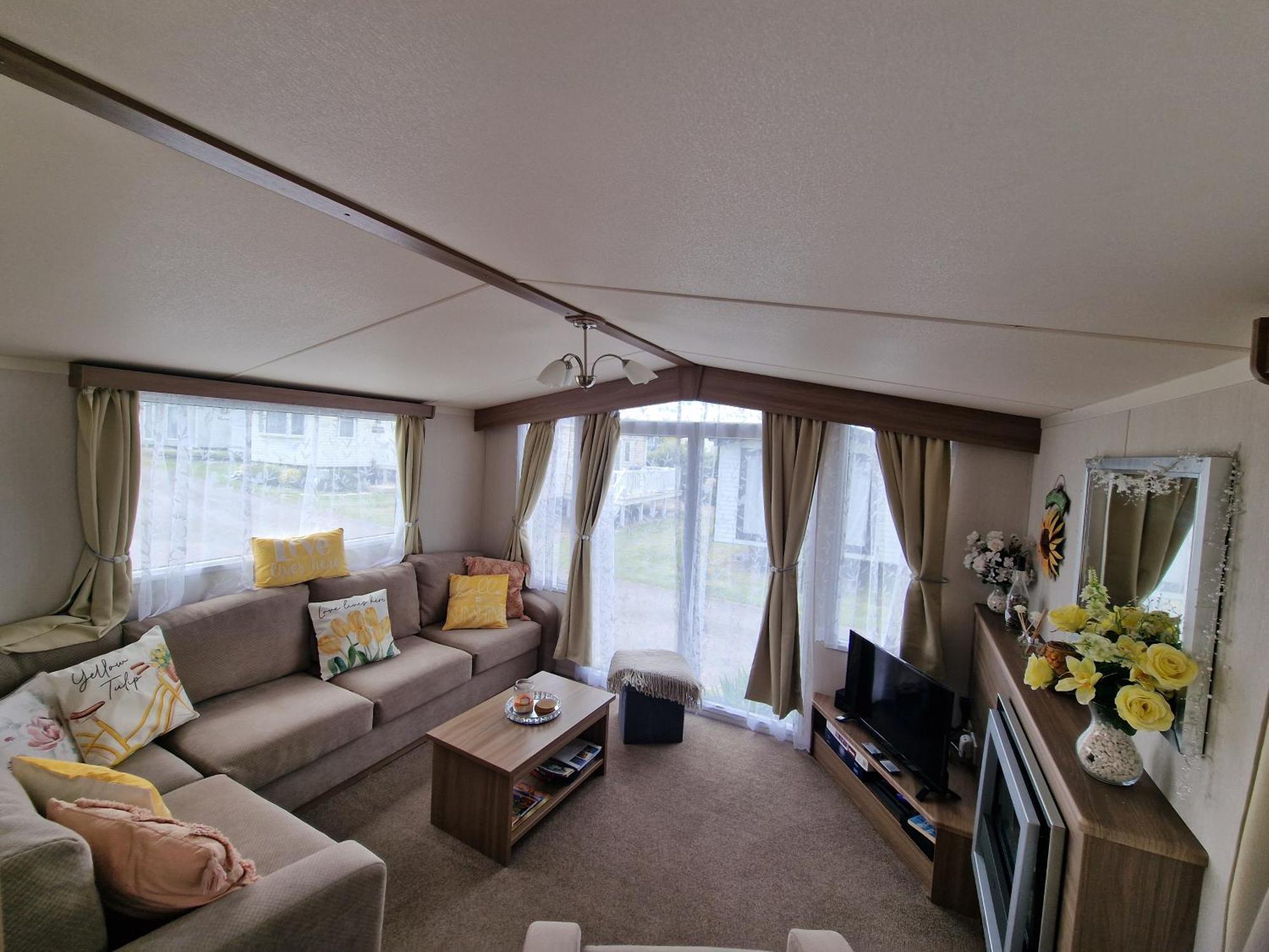 Durdlee Door, D27, Main Rd, West Lulworth, Wareham Bh20 5Pu Hotell Exteriör bild