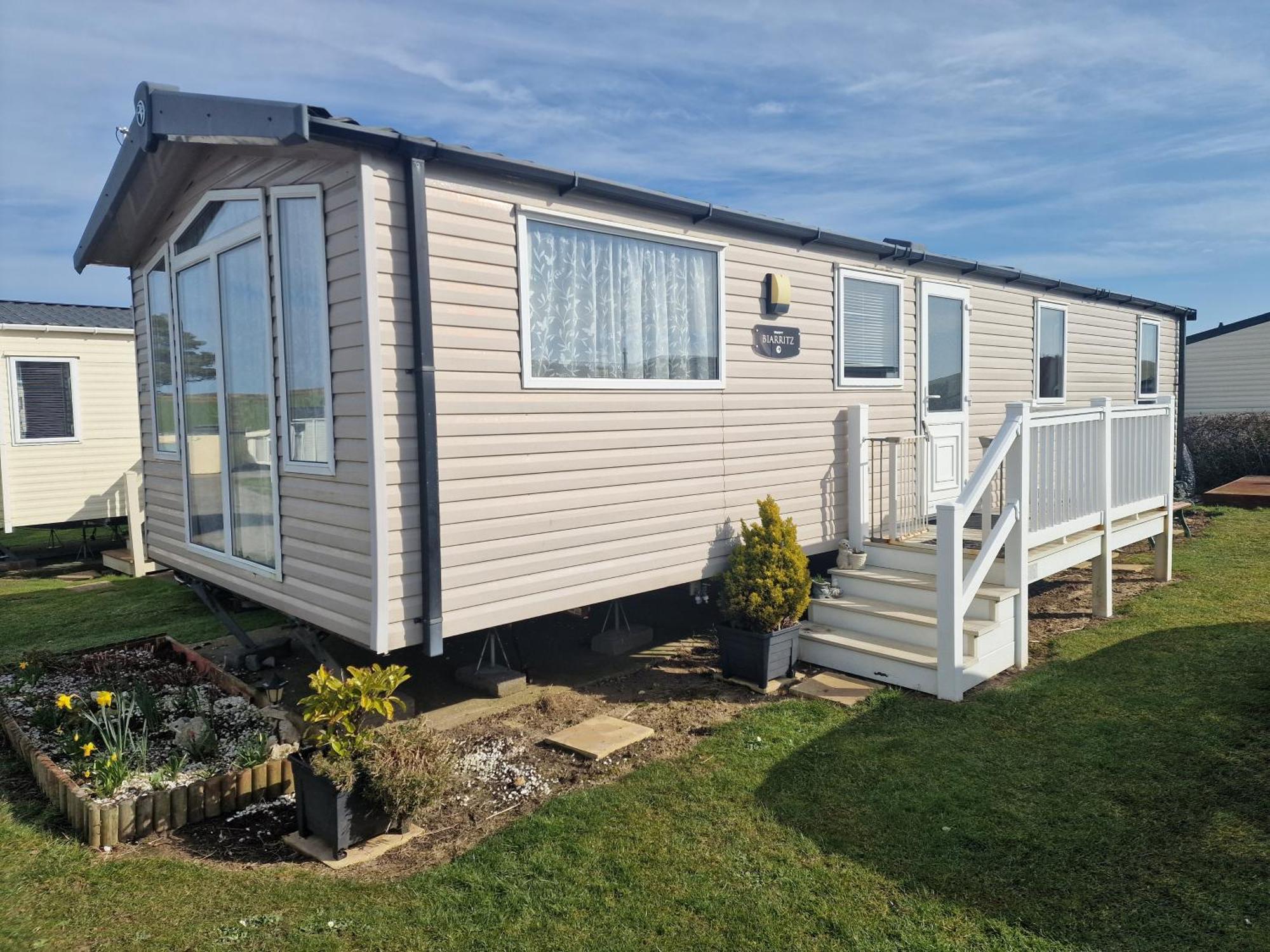 Durdlee Door, D27, Main Rd, West Lulworth, Wareham Bh20 5Pu Hotell Exteriör bild
